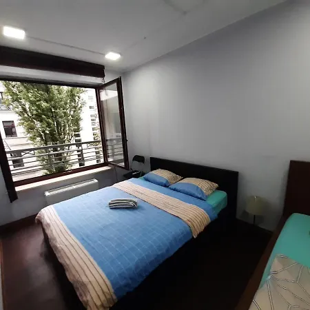 Wspolna 50 Centrum Homestay Warsaw