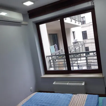 Wspolna 50 Centrum Homestay *