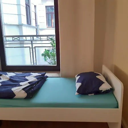 Wspolna 50 Centrum Homestay