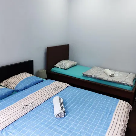 Homestay Wspolna 50 Centrum *