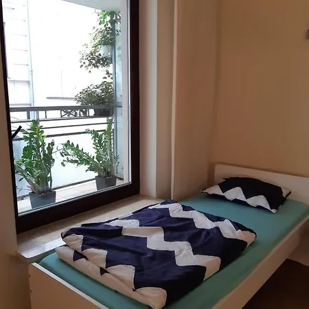 Wspolna 50 Centrum Homestay